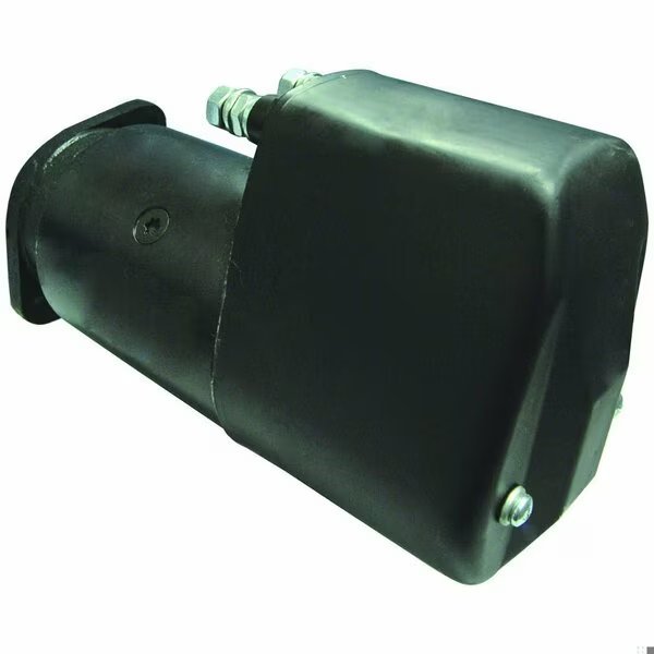 Replacement For Fahr M1600 Year: 1972 Starter, Ilb Gold, Mfr#: M1600 YEAR 1972 STARTER